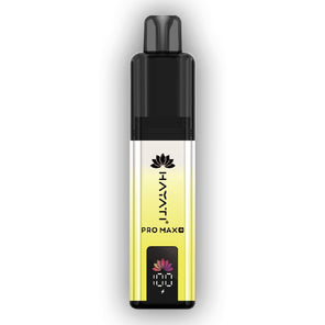 Hayati Pro Max Plus Prefilled Pod Kit
