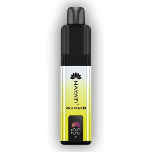 Hayati Pro Max Plus Prefilled Pod Kit