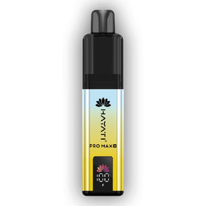 Hayati Pro Max Plus Prefilled Pod Kit