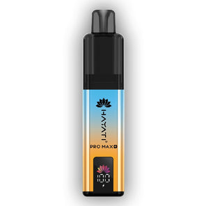Hayati Pro Max Plus Prefilled Pod Kit