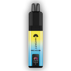 Hayati Pro Max Plus Prefilled Pod Kit