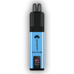 Hayati Pro Max Plus Prefilled Pod Kit