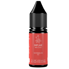 Watermelon Ice - Imp Jar 3000 Nic Salts