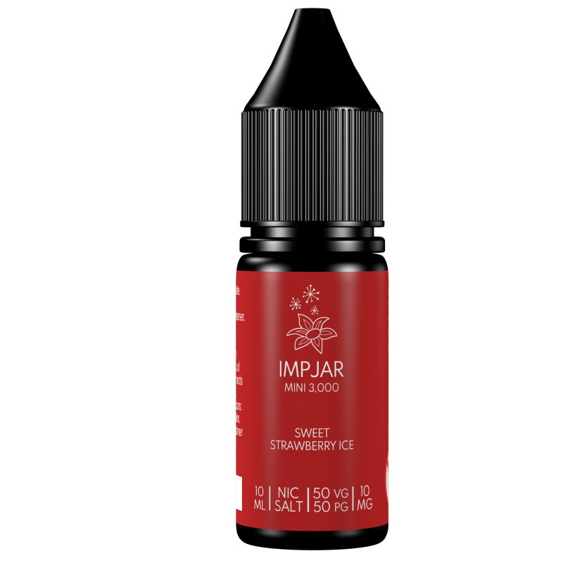Imp Jar 3000 Nic Salts