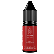 Sweet Strawberry - Imp Jar 3000 Nic Salts