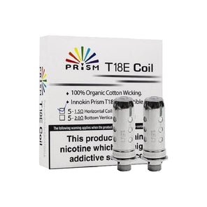 Innokin Prism T18E Coils (5-Pack)