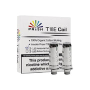 Innokin Prism T18E Coils (5-Pack)