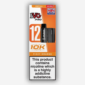 IVG Pro 12 Prefilled Pods