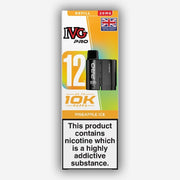 IVG Pro 12 Prefilled Pods