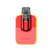 KangerTech Slibox Pod Kit Colour Red and Gold