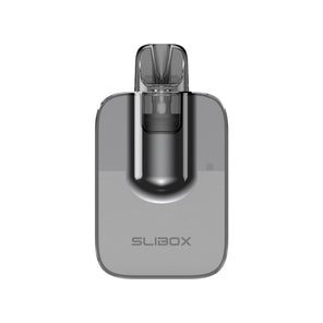 KangerTech Slibox Pod Kit Colour Silver