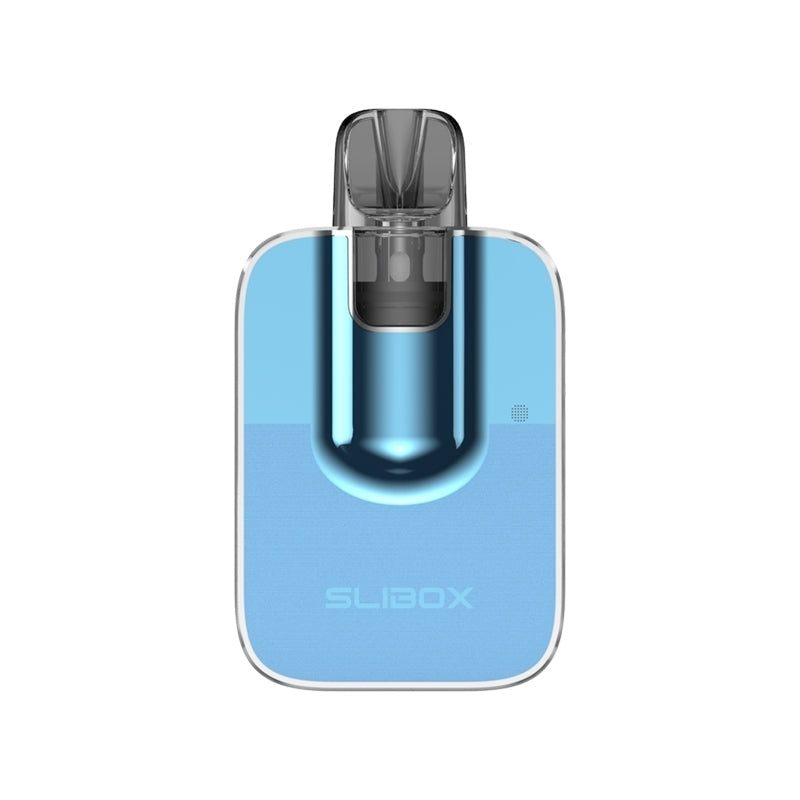 KangerTech Slibox Pod Kit Comparison
