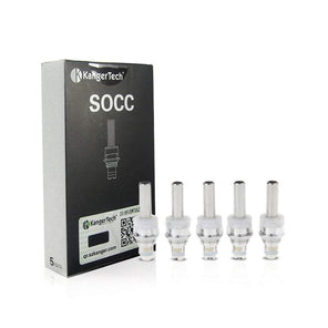 KangerTech SOCC Coils (5-Pack)