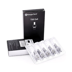 Kangertech T3S Coils (5-pack)