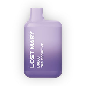 Lost Mary BM600 Prefilled Pod Vape Kit