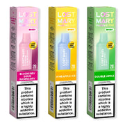 Lost Mary BM600 Prefilled Vape Pods