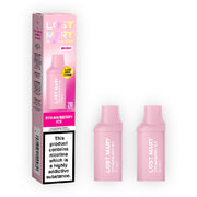Lost Mary BM600 Prefilled Vape Pods