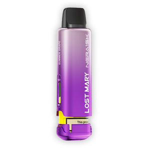 Lost Mary Nera 15K Fullview Prefilled Pods (Refill) Summer Grape