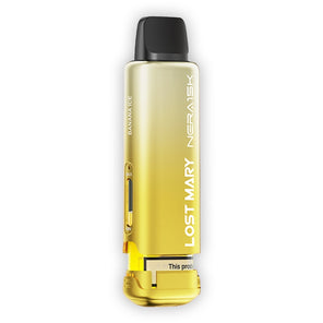 Lost Mary Nera 15K Fullview Prefilled Pods (Refill) Banana Ice