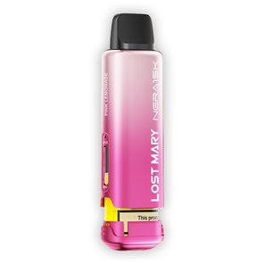 Lost Mary Nera 15K Fullview Prefilled Pods (Refill) Pink Lemonade