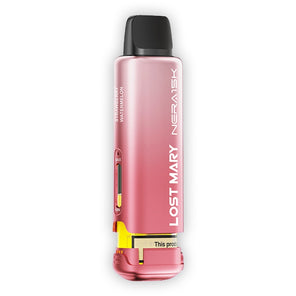 Lost Mary Nera 15K Fullview Prefilled Pods (Refill) Strawberry Watermelon