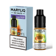 MaryLiq Nic Salts Flavour Tropical Island