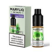 MaryLiq Nic Salts Flavour Triple Melon