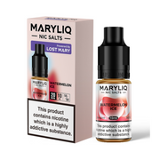 MaryLiq Nic Salts Flavour Watermelon Ice
