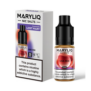 MaryLiq Nic Salts Flavour USA Mix