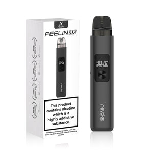 Nevoks Feelin AX Pod Kit Colour Midnight Black