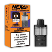 Nexay Crush Prefilled Pod