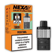 Nexay Crush Prefilled Pod