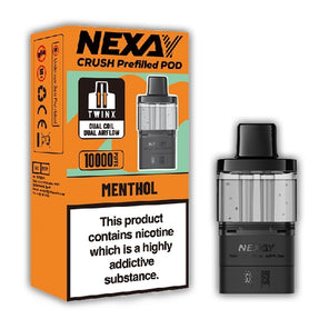Nexay Crush Prefilled Pod