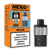Nexay Crush Prefilled Pod