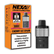 Nexay Crush Prefilled Pod