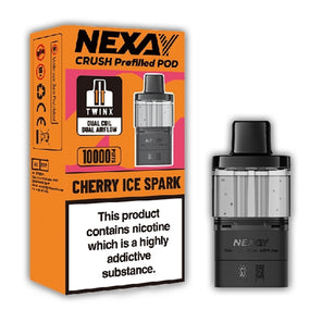 Nexay Crush Prefilled Pod