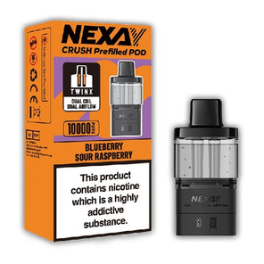 Nexay Crush Prefilled Pod