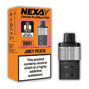 Nexay Crush Prefilled Pod