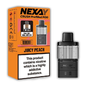 Nexay Crush Prefilled Pod