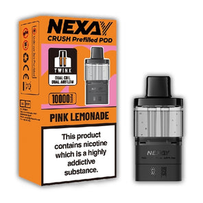 Nexay Crush Prefilled Pod