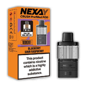 Nexay Crush Prefilled Pod