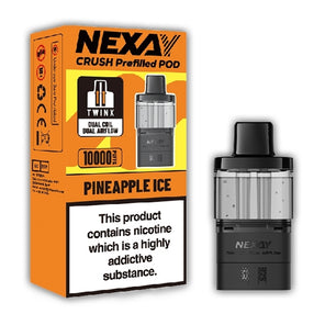 Nexay Crush Prefilled Pod
