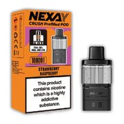 Nexay Crush Prefilled Pod