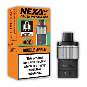 Nexay Crush Prefilled Pod