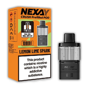 Nexay Crush Prefilled Pod