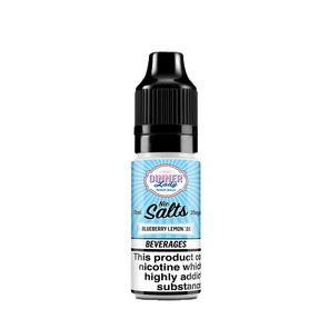 Blueberry Lemonade Nic Salts By Dinner Lady