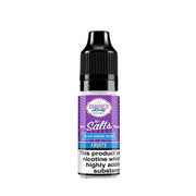 Black Orange Crush Nic Salts By Dinner Lady