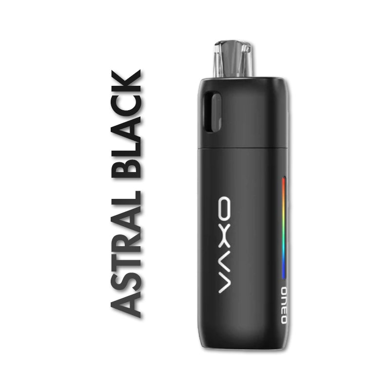 OXVA ONEO Pod Vape Kit Comparison