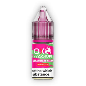 Oxva OX Passion Nic Salt E-liquid