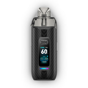 Oxva Vprime Pod Vape Kit Black Carbon